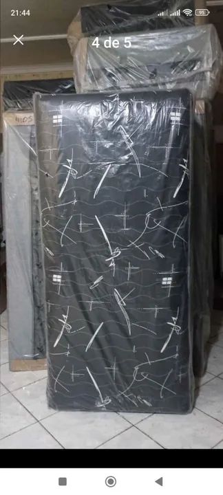 Camas Unibox de casal e solteiro  - Foto 6