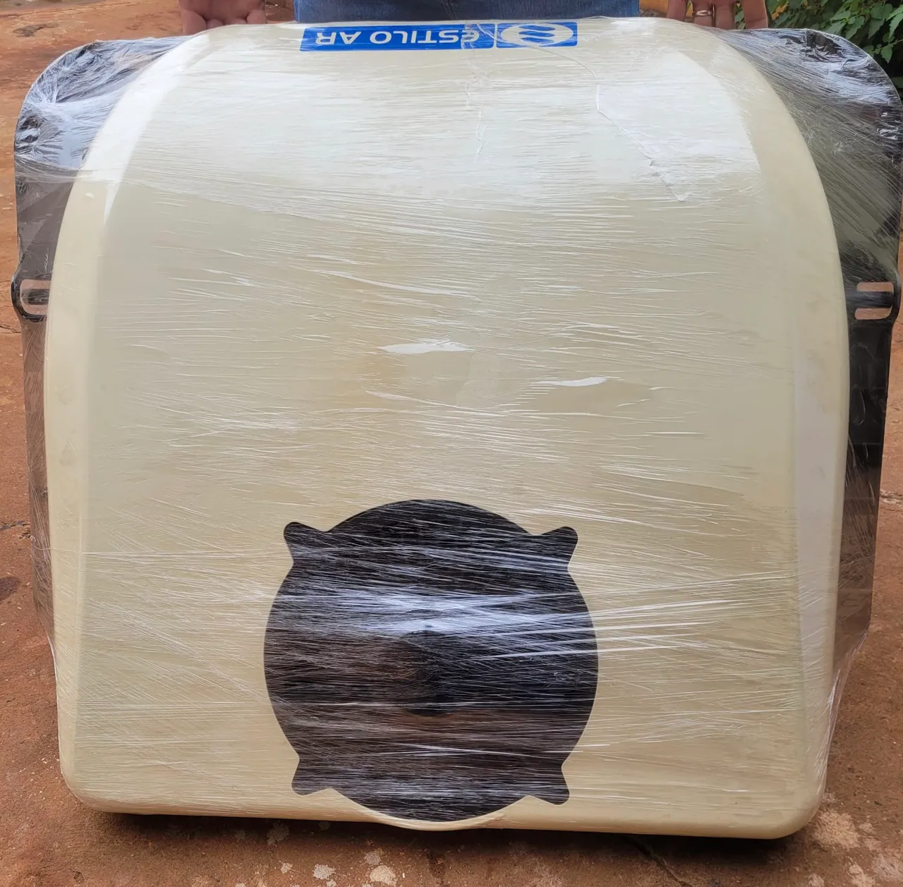 Ar condicionador 24v