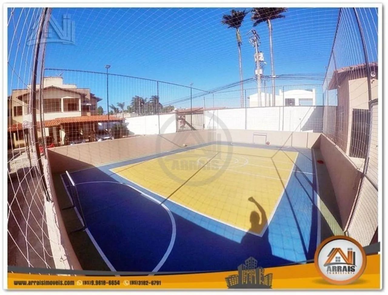 Casa com 2 dormitórios à venda, 63 m² por R$ 210.000,00 - Maporanga - Fortaleza/CE - Foto 4