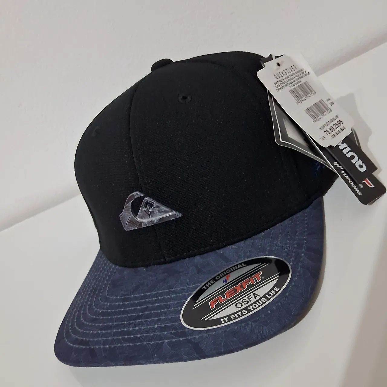 Bonés quiksilver flexfit