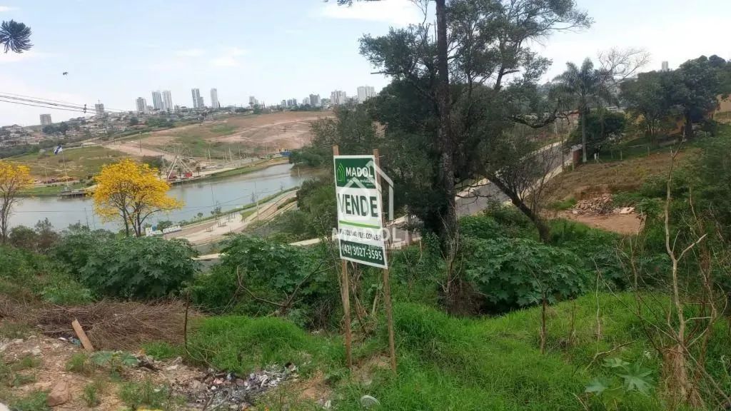 Terreno à venda, 420 m² por R$ 250.000,00 - Olarias - Ponta Grossa/PR