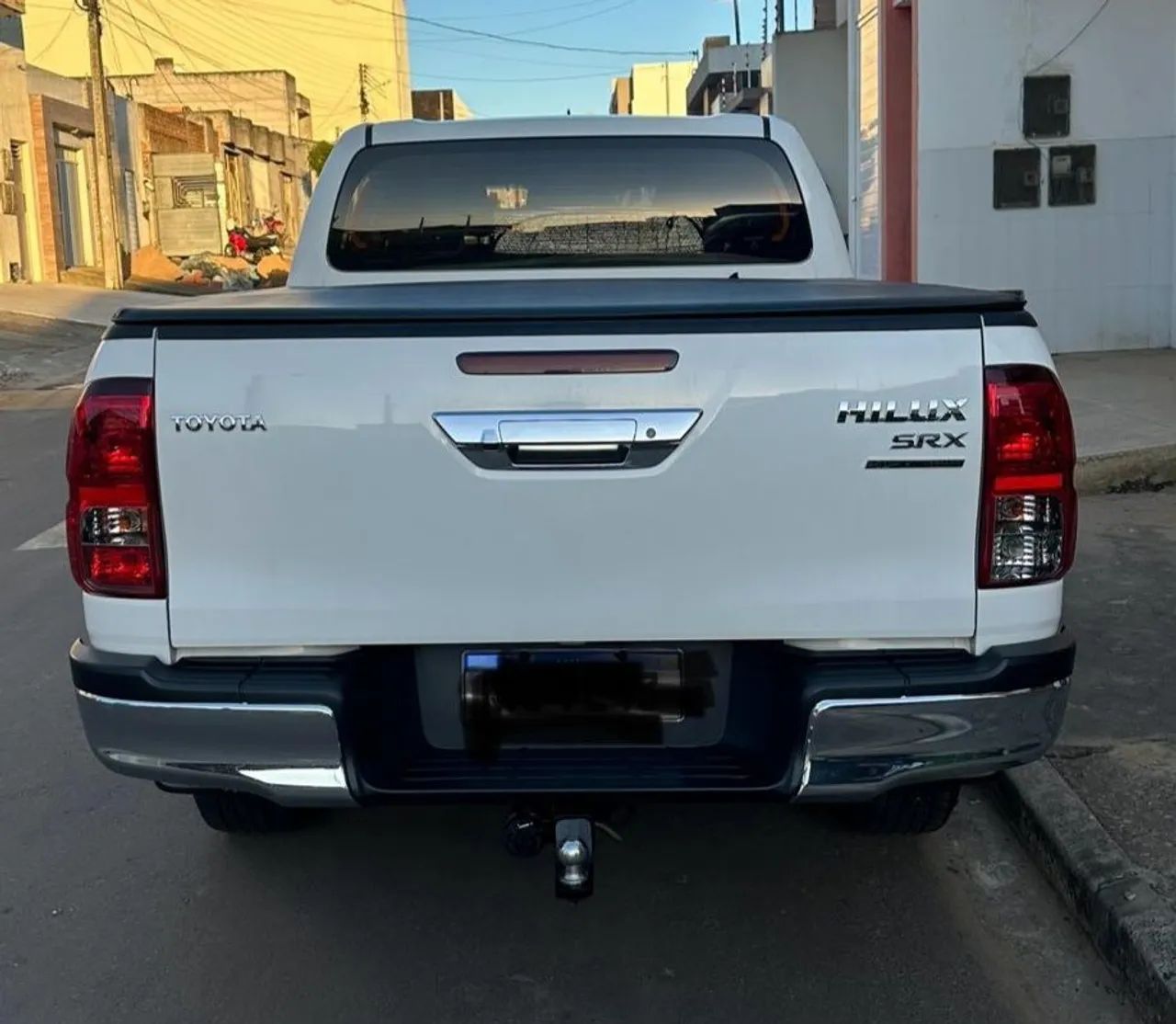 Toyota Hilux CD SRX 4X4 2.8 TDI 16V Diesel Aut. 2019 - Foto 3