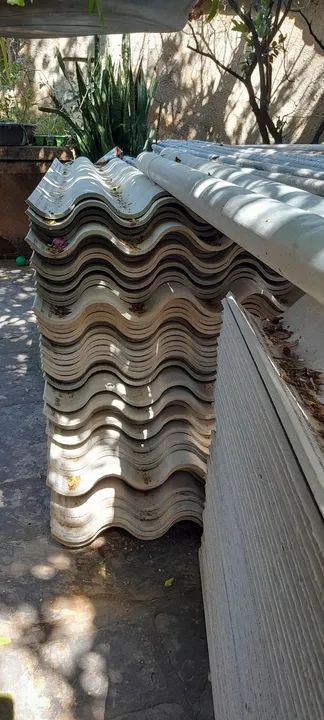 Telha de fibrocimento  - Foto 2