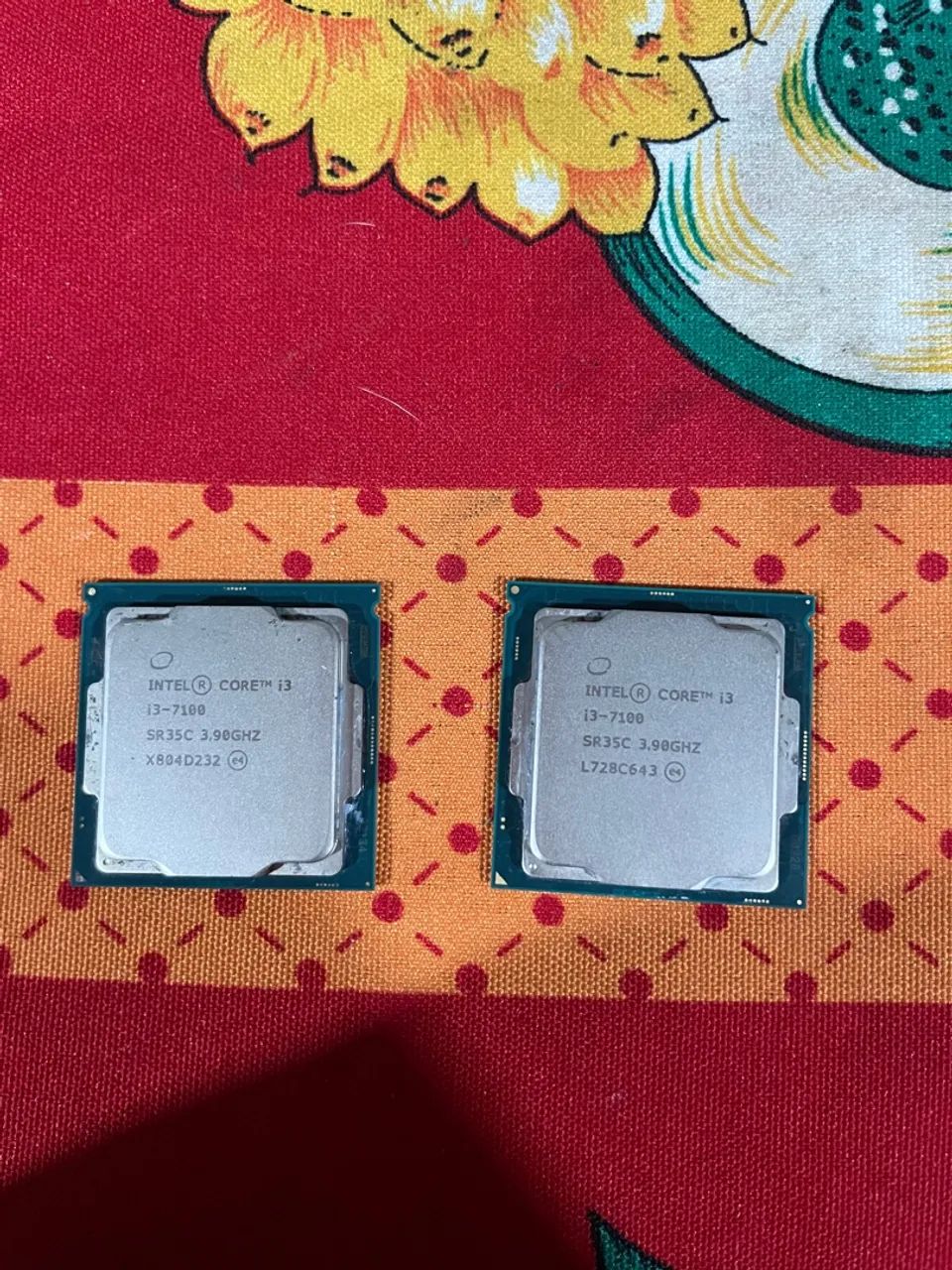 Processador Intel i3 7100 - Foto 3