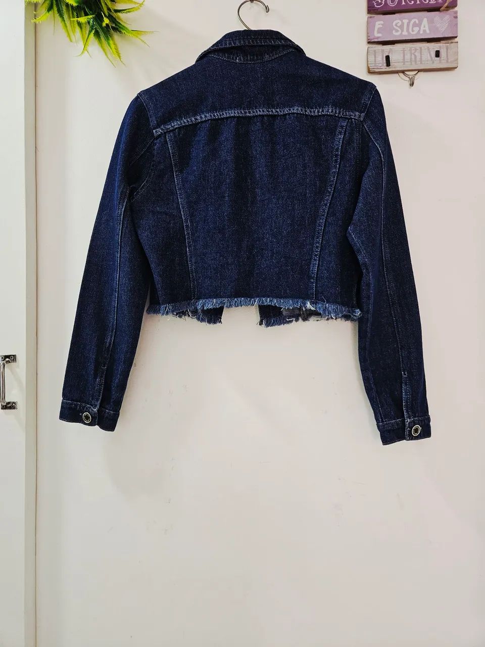 Jaqueta jeans  - Foto 2