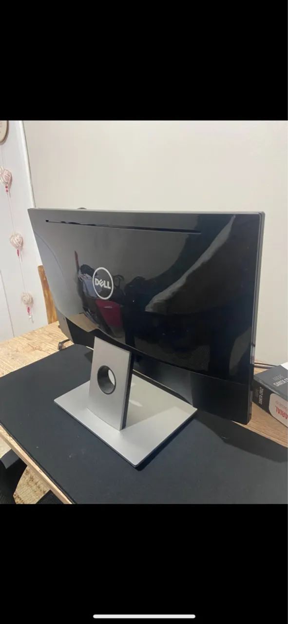 Monitor DELL Full HD Widescreen 21.5? - Foto 2