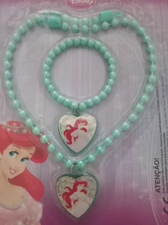 Conjuntos das princesas da Disney