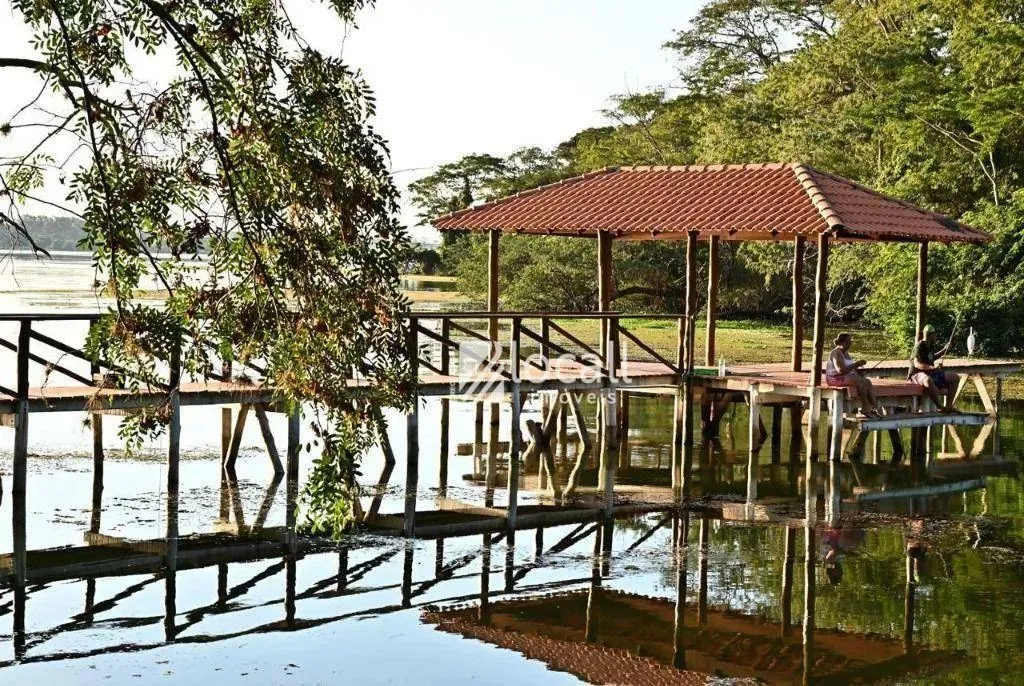 Terreno à venda, 1000 m² por R$ 354.000,00 - Condomínio Marina Bonita - Zacarias/SP
