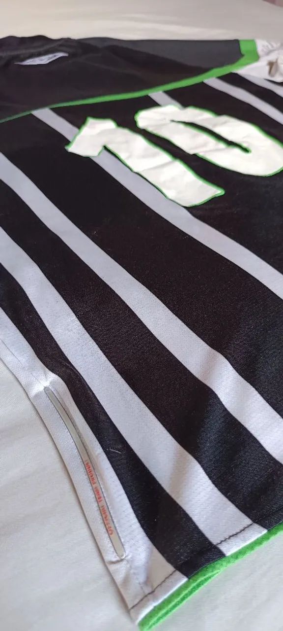 Camisa de Futebol Figueirense Umbro - Foto 5