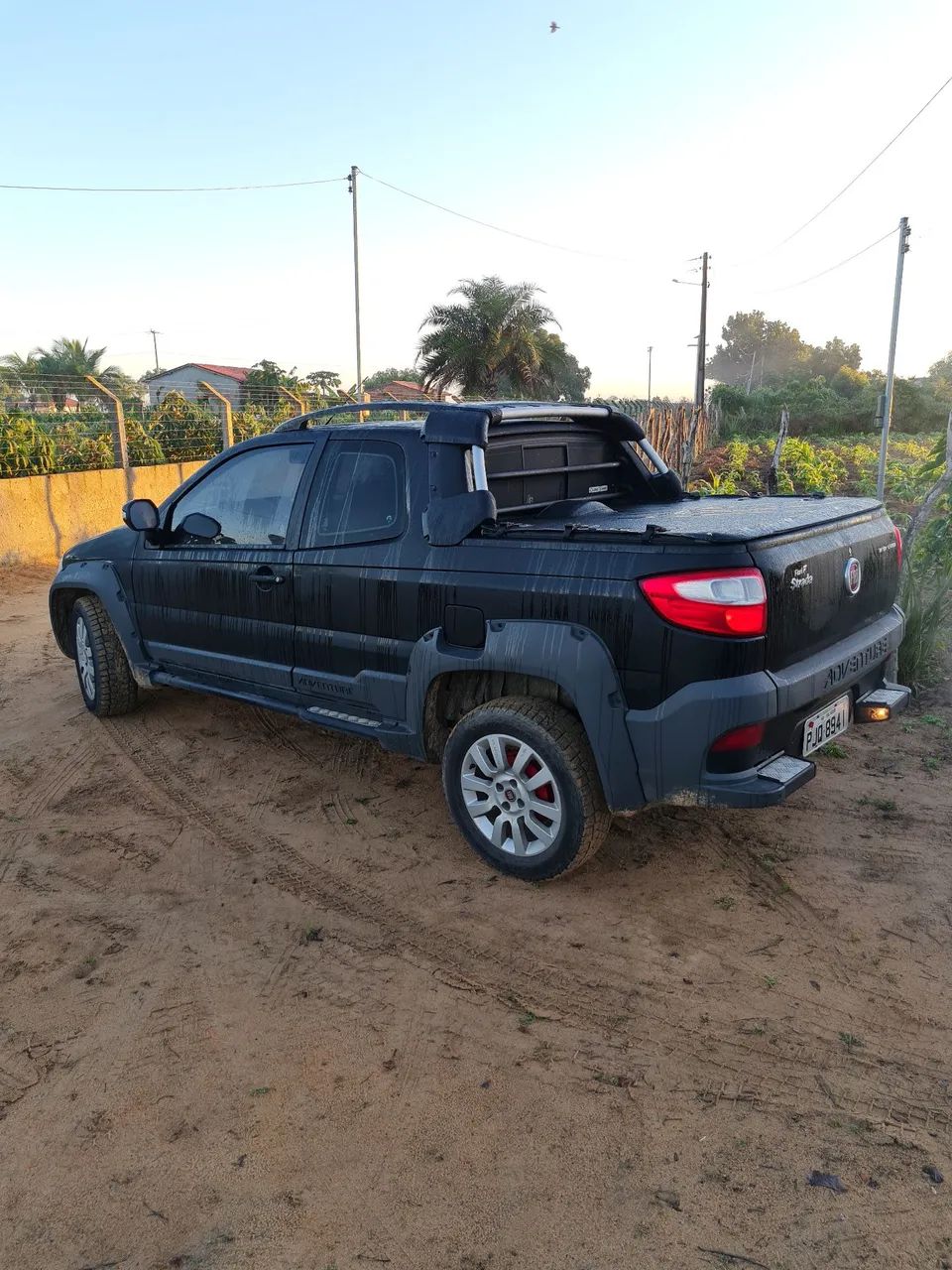 Fiat strada adventure cd 1.8.16v - Foto 3