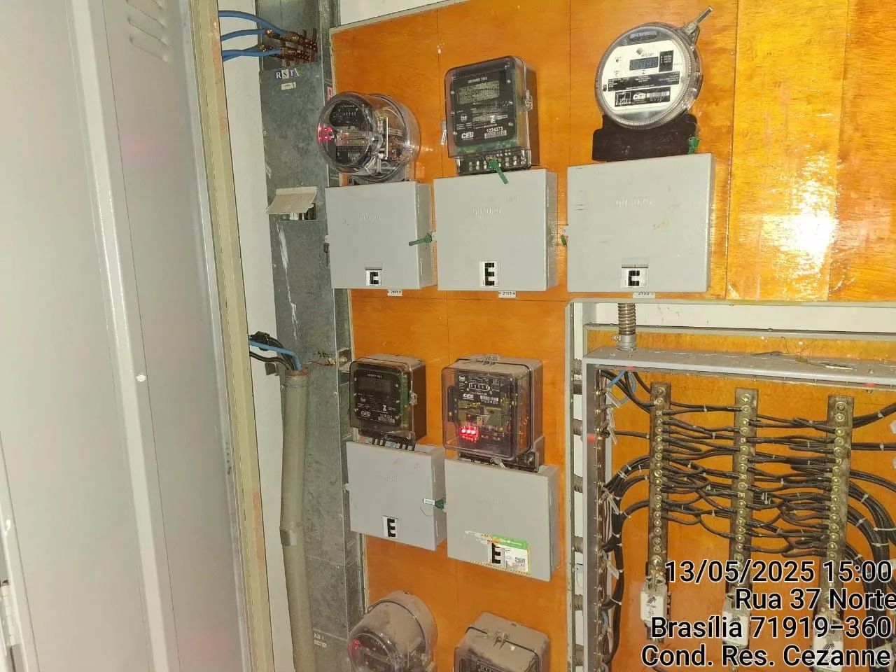 Eletricista profissional 