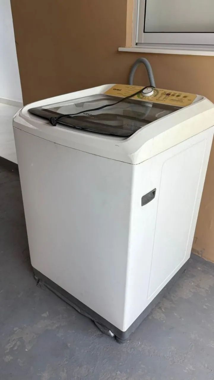 Máquina de Lavar Consul 16Kg