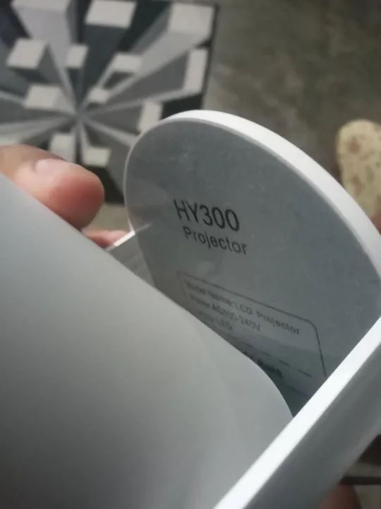 Projetor Portátil - Alta Qualidade - Foto 2