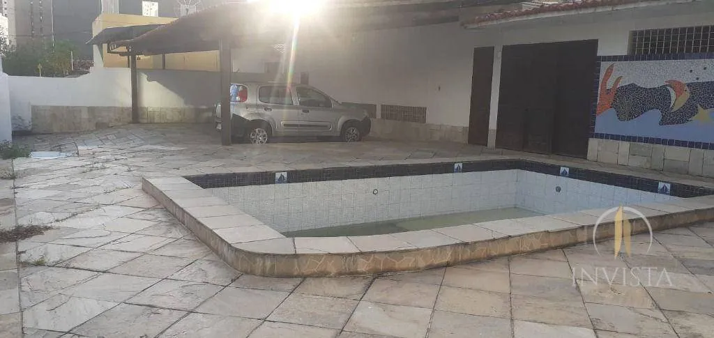 Casa com 1 dormitório para alugar, 780 m² por R$ 15.000,00/mês - Miramar - João Pessoa/PB