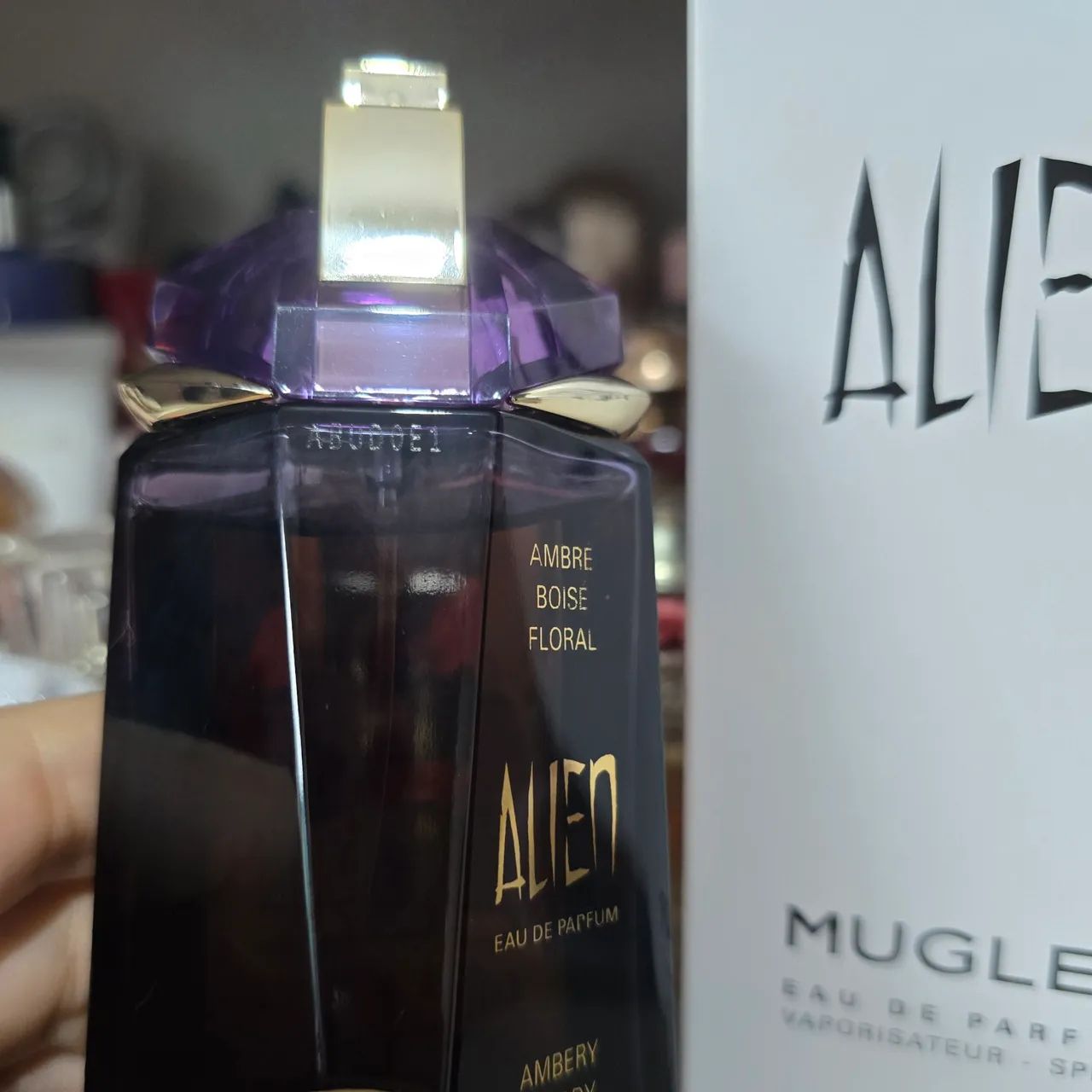 Perfume Alien Mugler 90ml - Foto 5