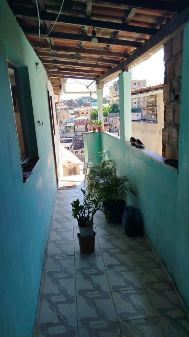Casa ampla no preço