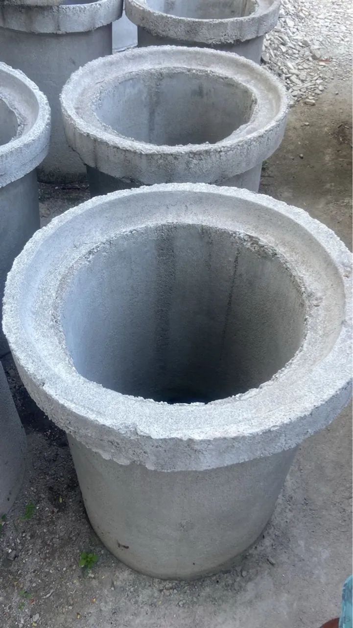Anéis de Concreto para Construção Civil - Foto 2