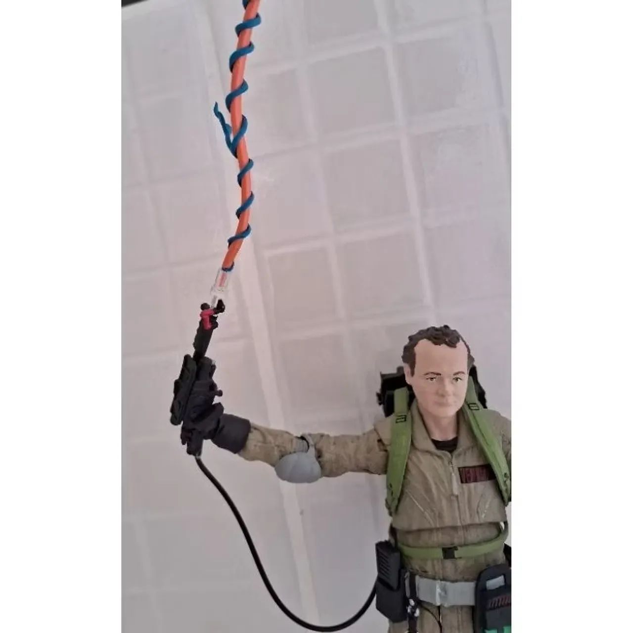 Boneco Peter Venckman Ghostbusters/Caça-fantasmas DIAMOND SELECT - Foto 3
