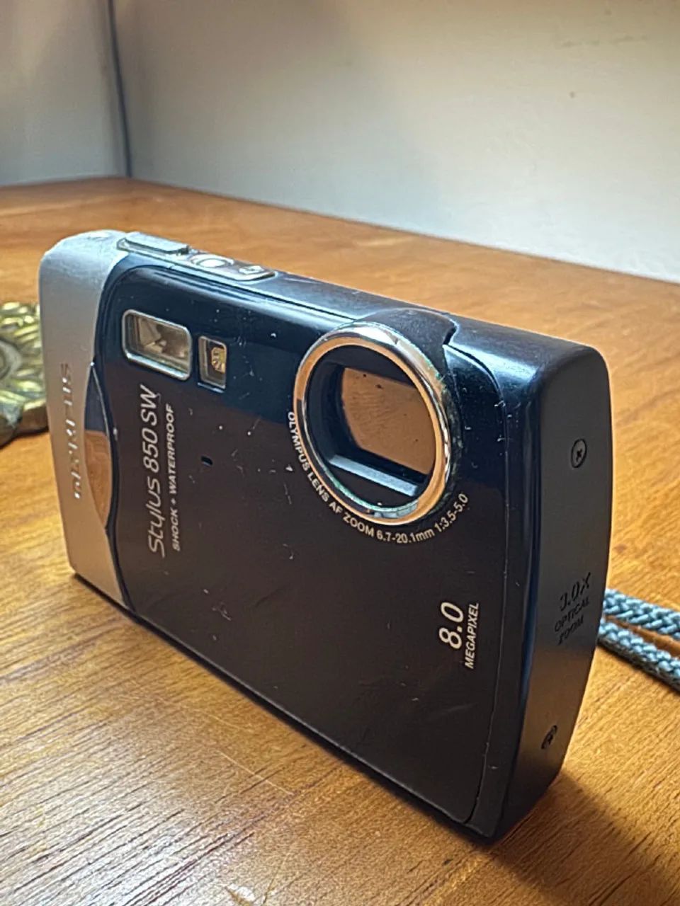 Olympus Stylus 850 SW - Foto 4