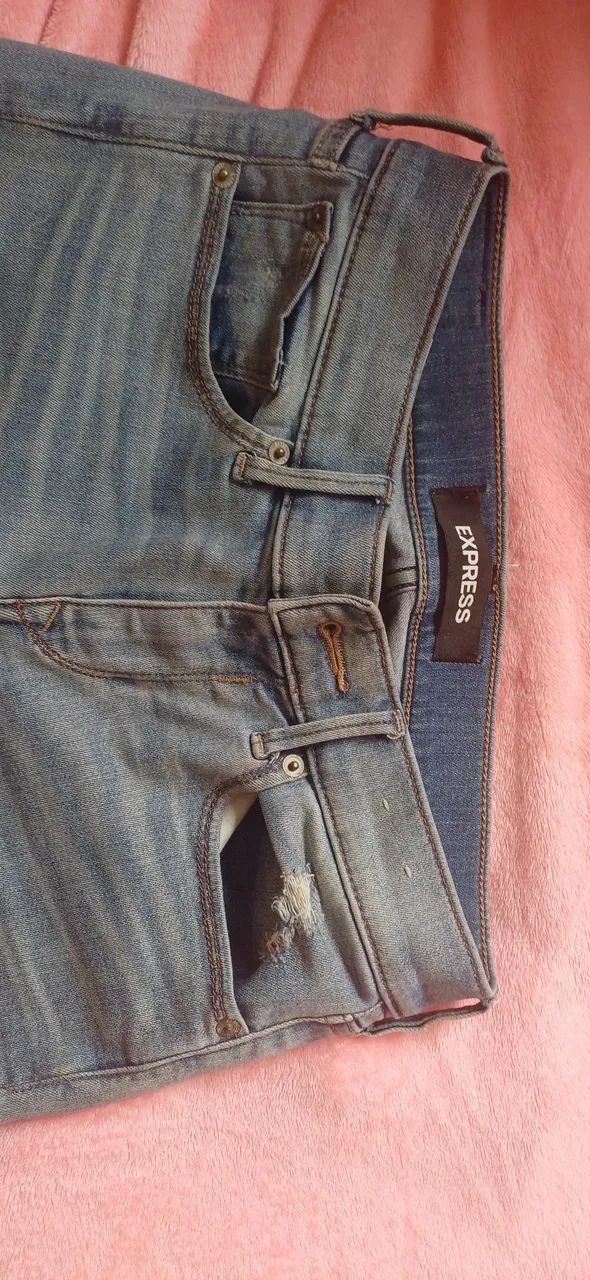 Calça Jeans Express - Foto 2