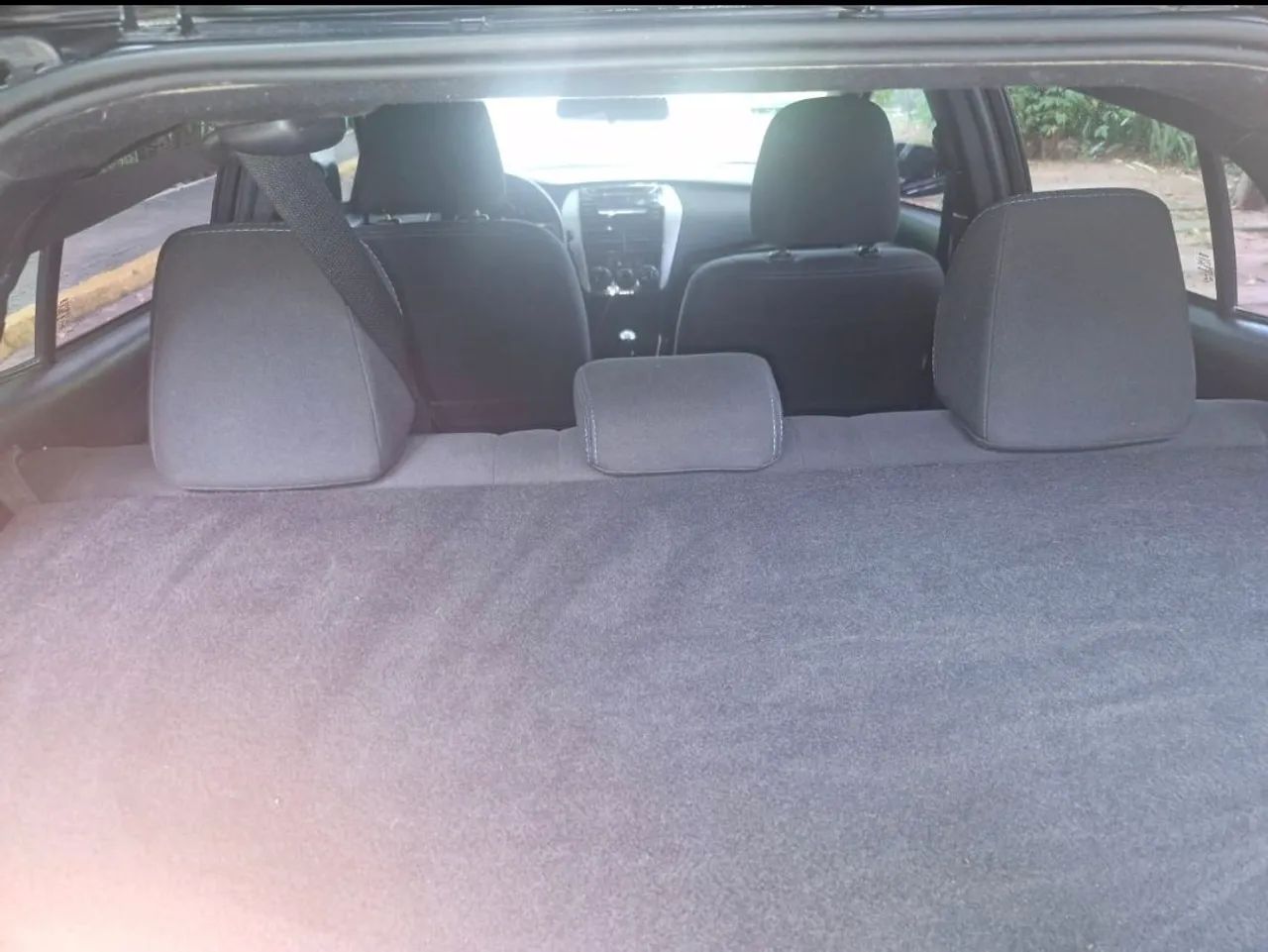 Toyota Yaris 1.3 XL flex 2020 - Foto 5