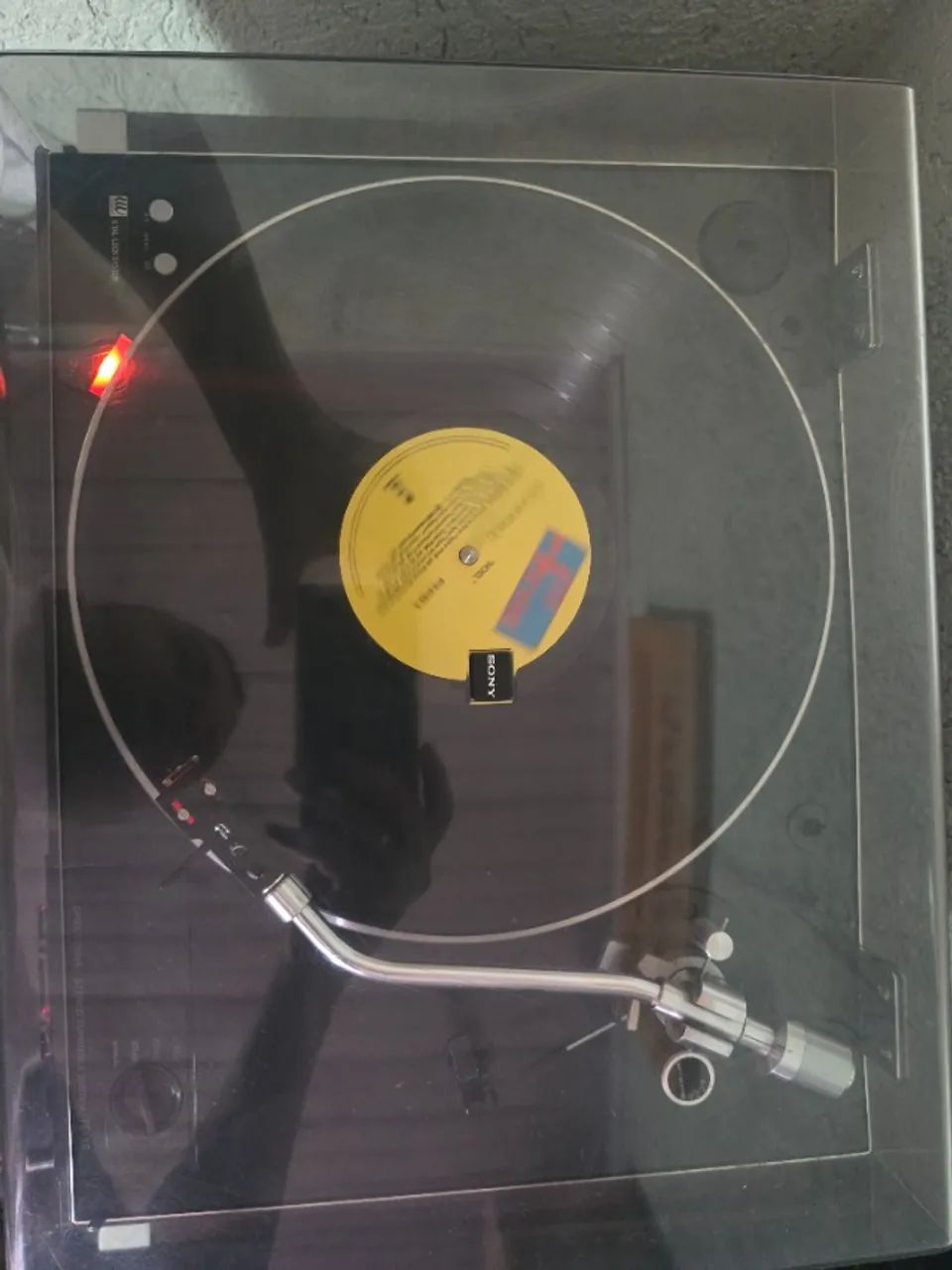 Toca-Discos Sony PS-X6 - Importado do Japão, revisado e 100% funcional - Foto 4