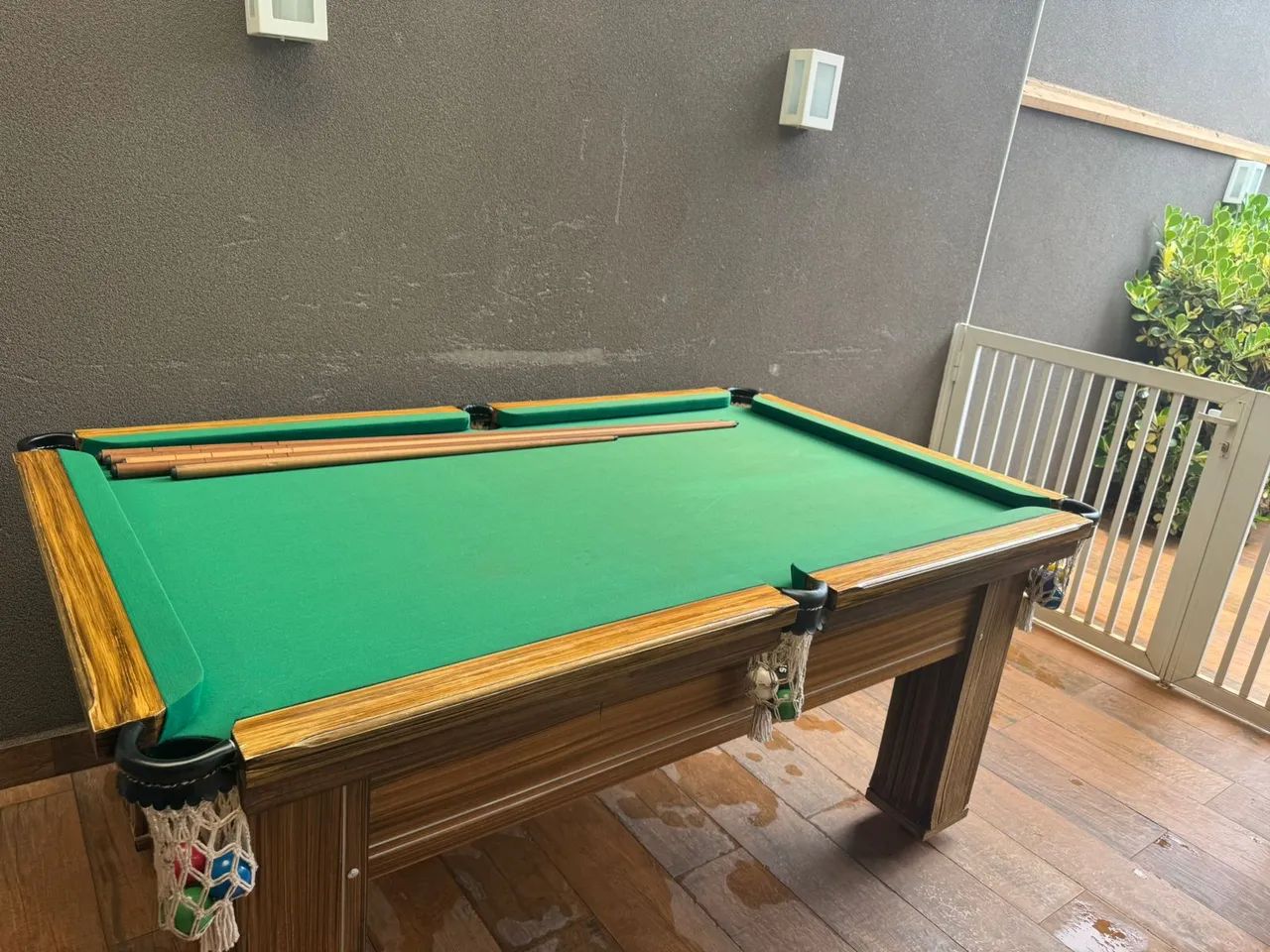 Mesa de bilhar64861632308738121