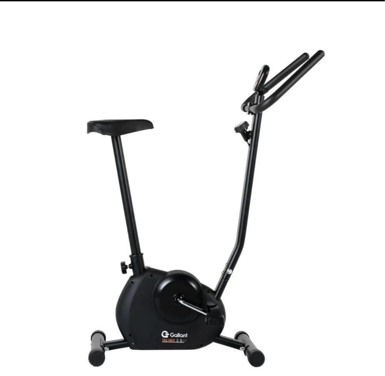 Bicicleta ergométrica vertical gallant treiner 2.0 NOVA - Na Caixa - NUNCA USADA
