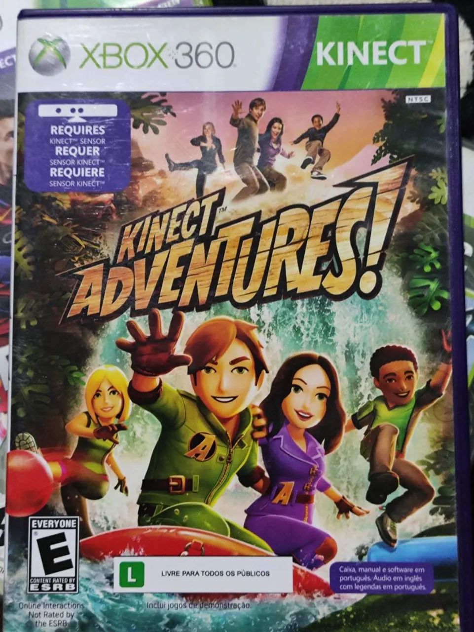 Xbox 360 - Original com Manual - Foto 4