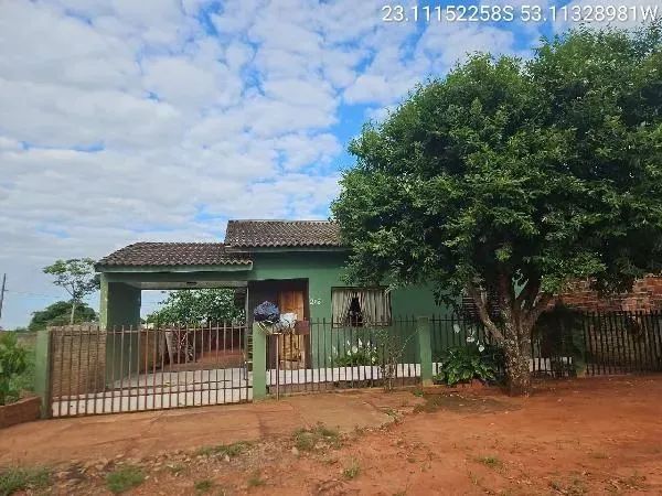 Oportunidade Única em SANTA MONICA - PR | Tipo: Casa | Negociação: Venda Direta Online | S