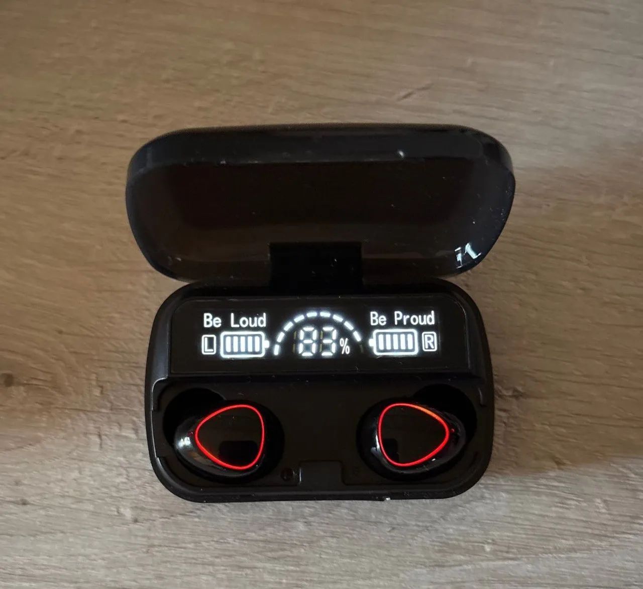 Fone De Ouvido novo m10 