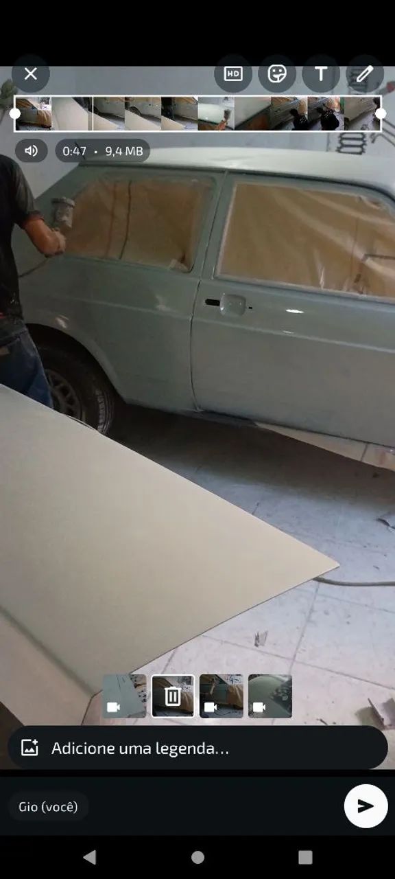 FUNILARIA- PINTURAS  - Foto 3