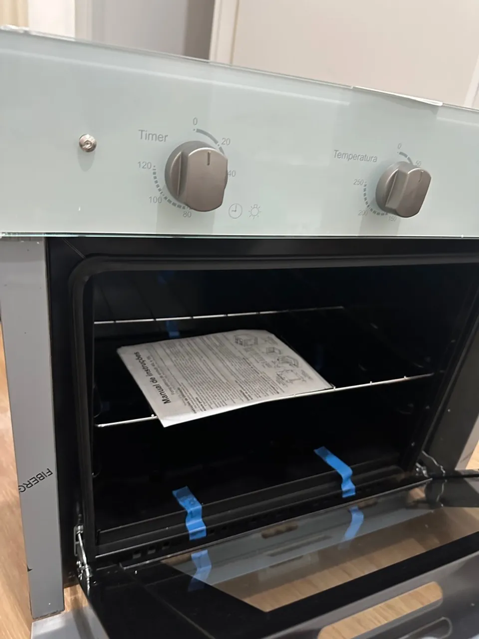 Forno Elétrico de embutir Stelar - Novo
