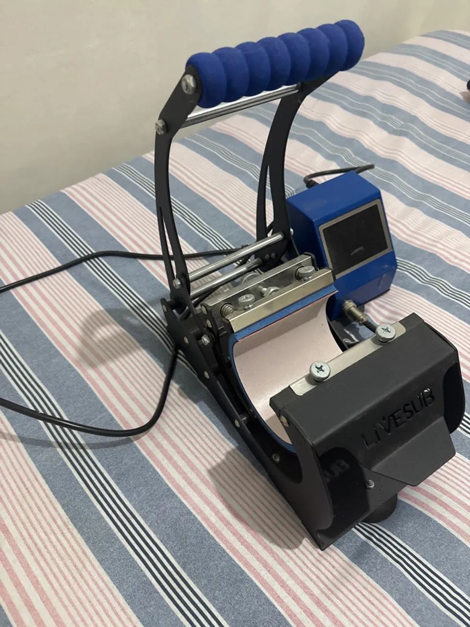 Máquina de Estampar Sublimação Livesub - Foto 3