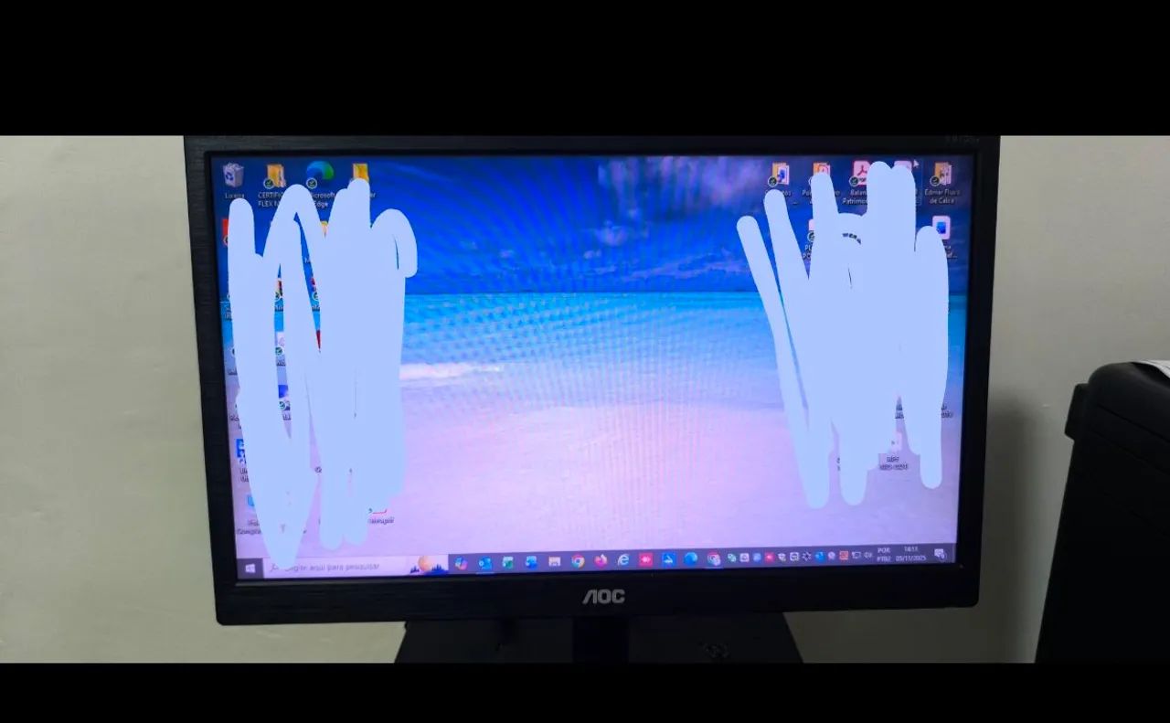 Desktop Lenovo V520S i3 SSD oportunidade - Foto 5