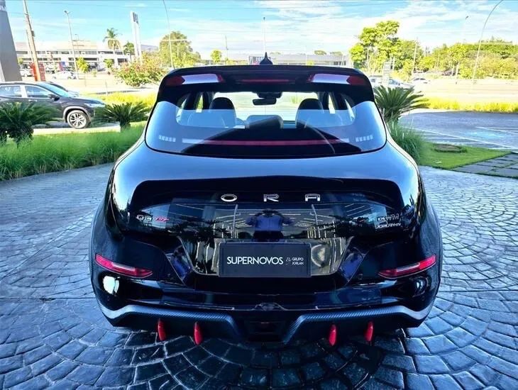 ORA 03 GT (Elétrico) km 11 mil  - Foto 4