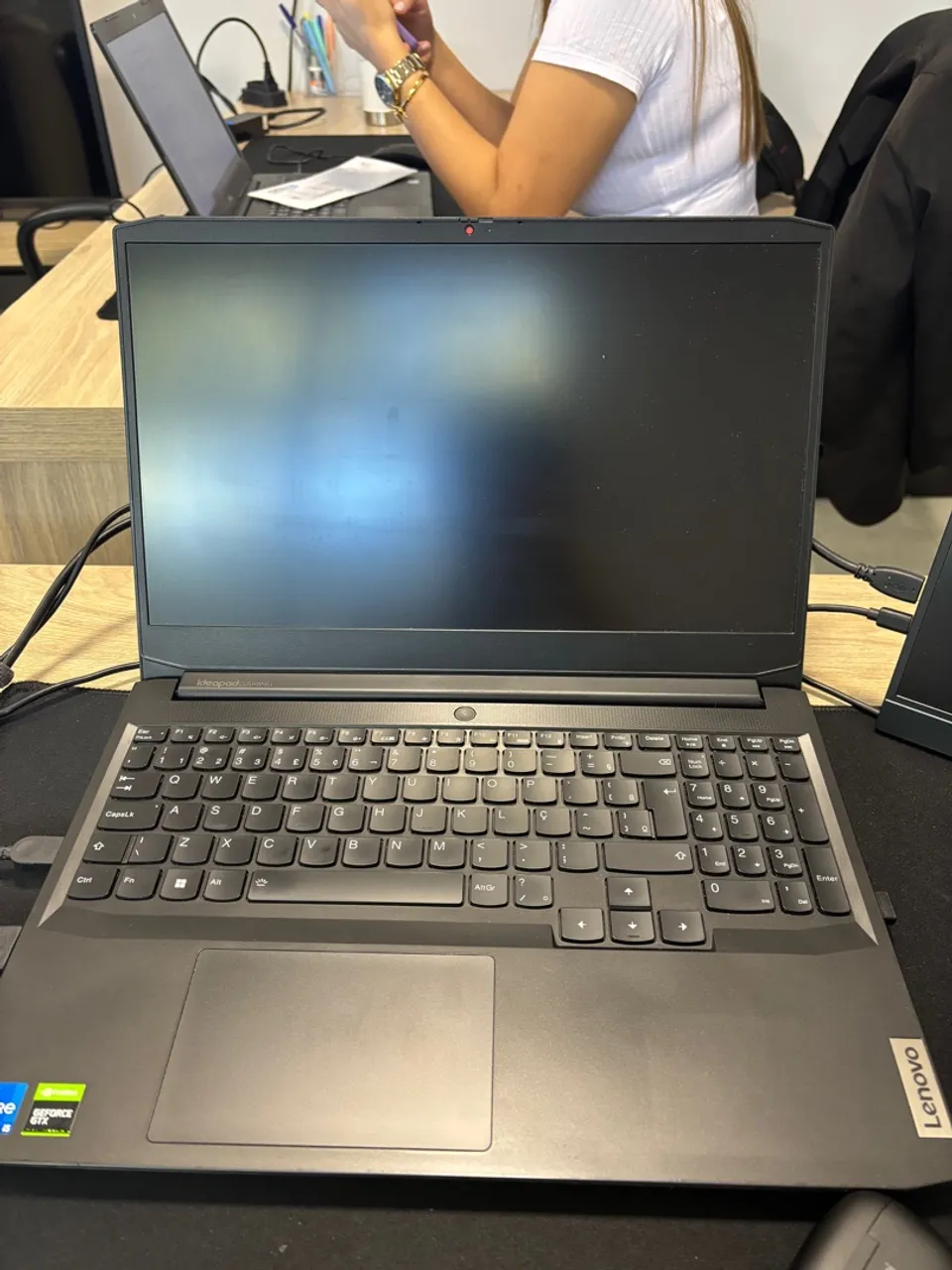 Notebook Gamer Lenovo Ideapad - Desempenho e Imersão!