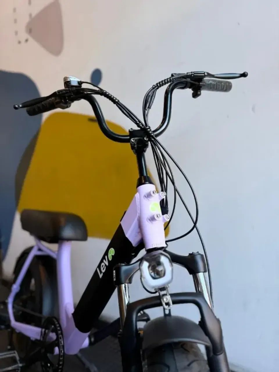 Bike Elétrica Cruiser Mini ( Lev )  - Foto 2