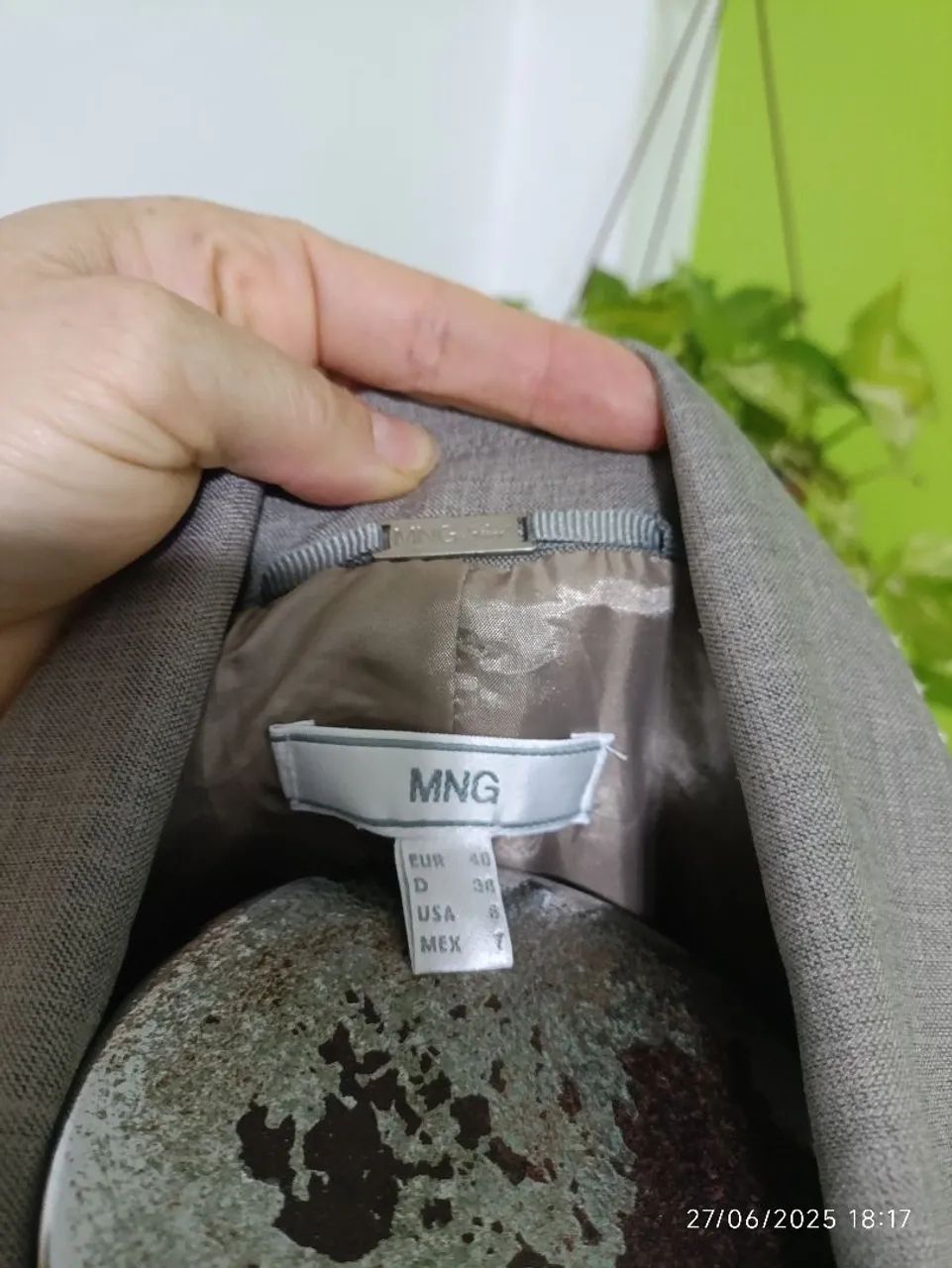 Blazers da MNG - Tamanho 40. - Foto 4