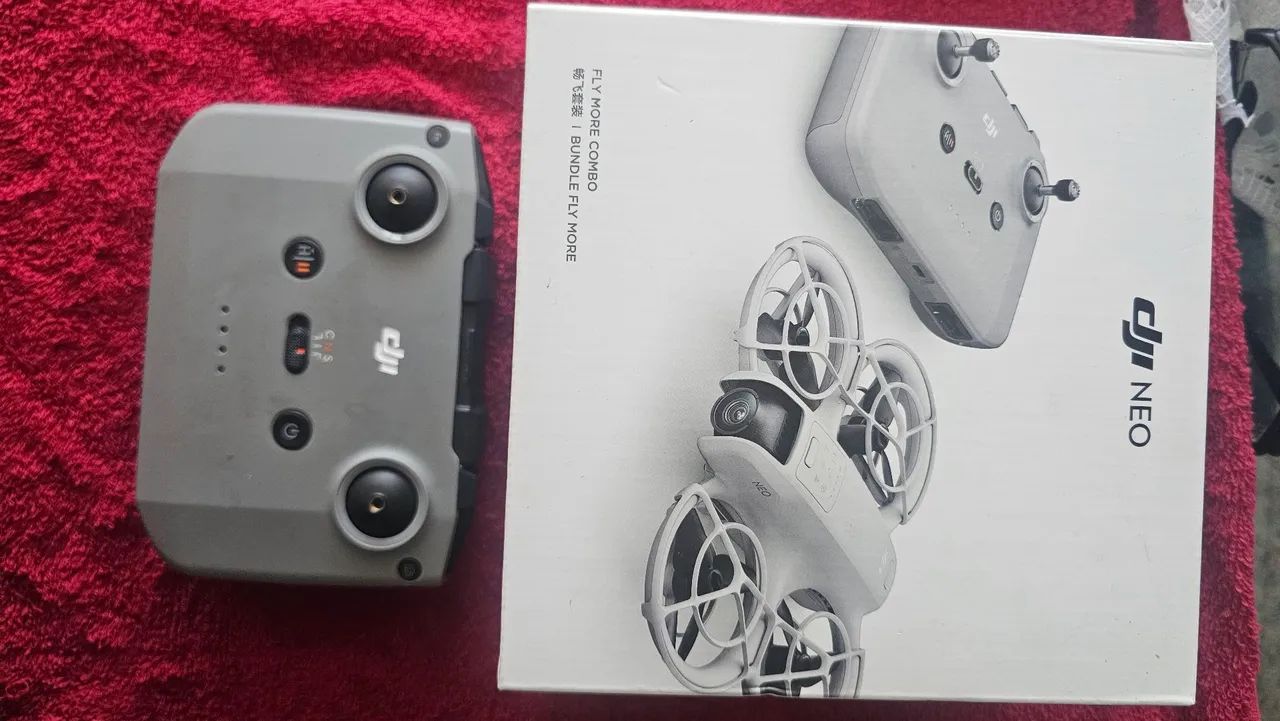 Drone não dji combo - Foto 3