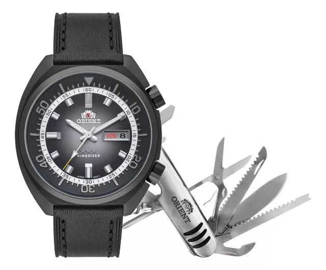 Relógio Orient Kingdiver Automático 