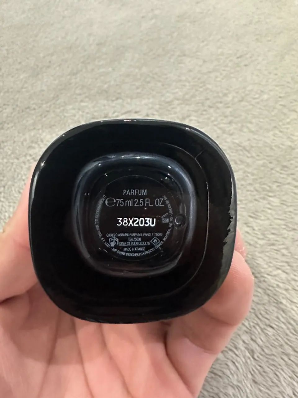 Armani Code Parfum - Foto 4