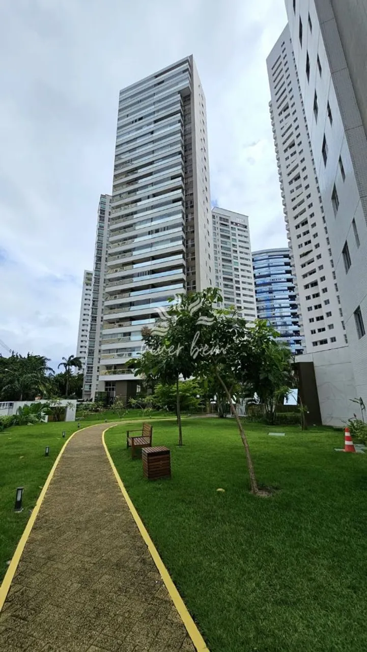 ALTIPLANO - 1° ANDAR, 165 M², 4 QUARTOS, 3 VAGAS
