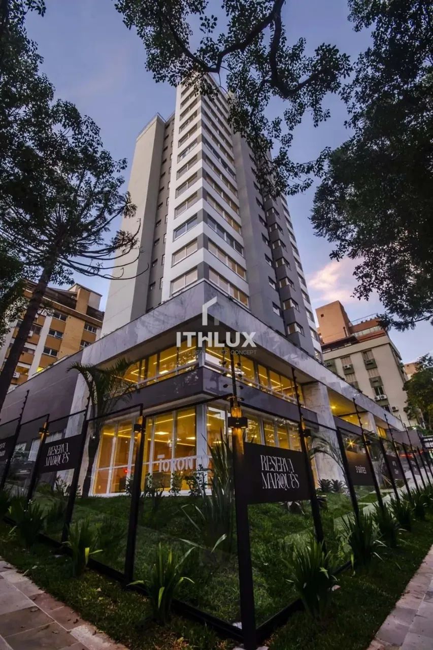 Apartamento Garden, 322,63m2, Venda, 3 Dormitórios, 3 Suites, Lavabo, Novo, 3 Vagas Estaci