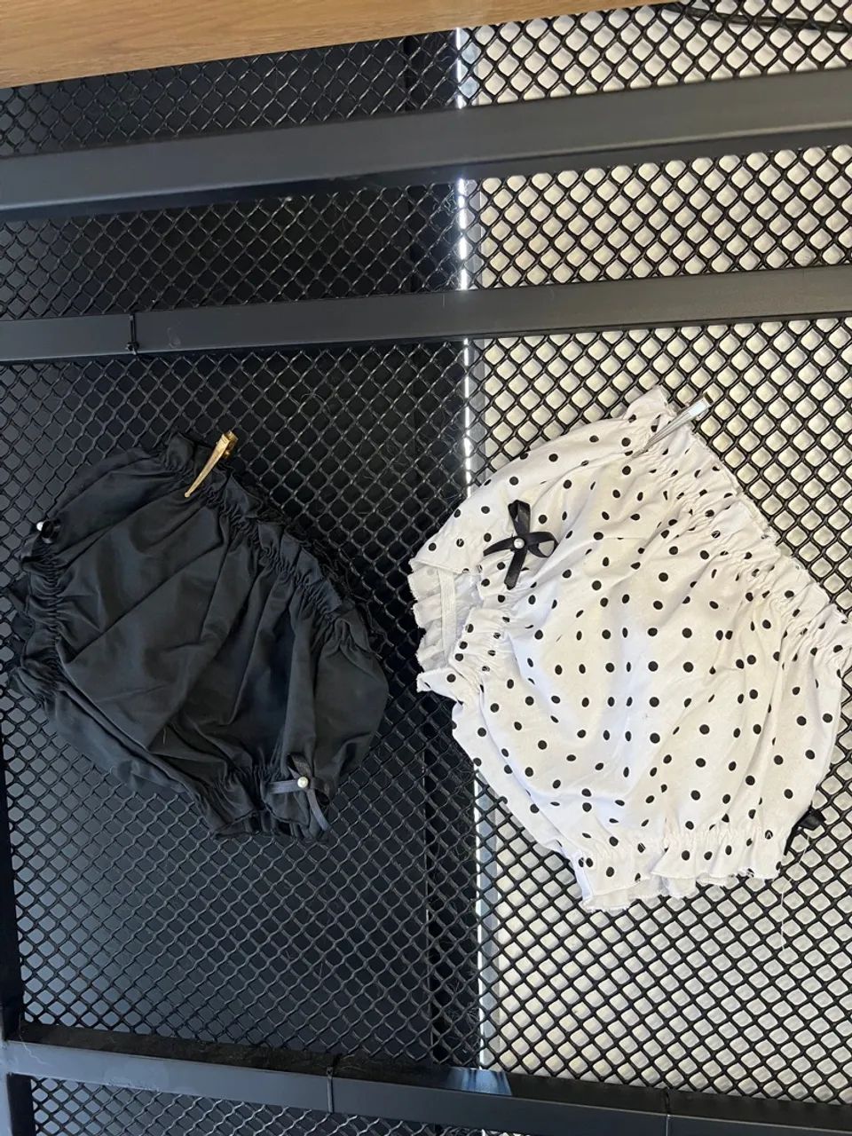 Calcinha para Bebê tapa fralda- Lindas e Confortáveis! - Foto 3