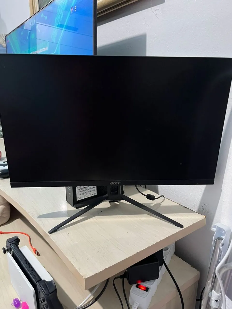 Monitor Acer - 23.8h - freesync - 1ms