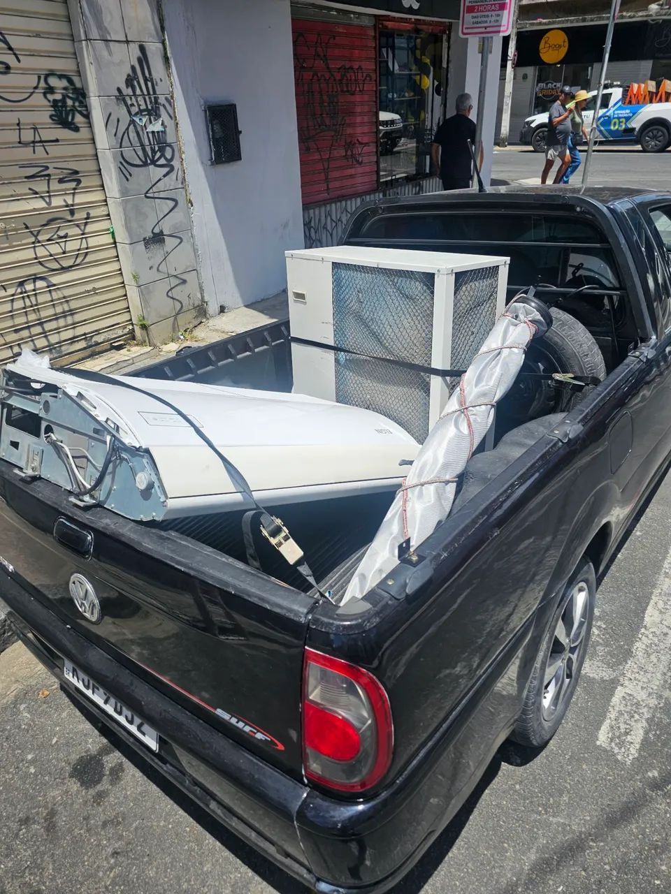 FRETES E CARRETOS em SAVEIRO  - Foto 3