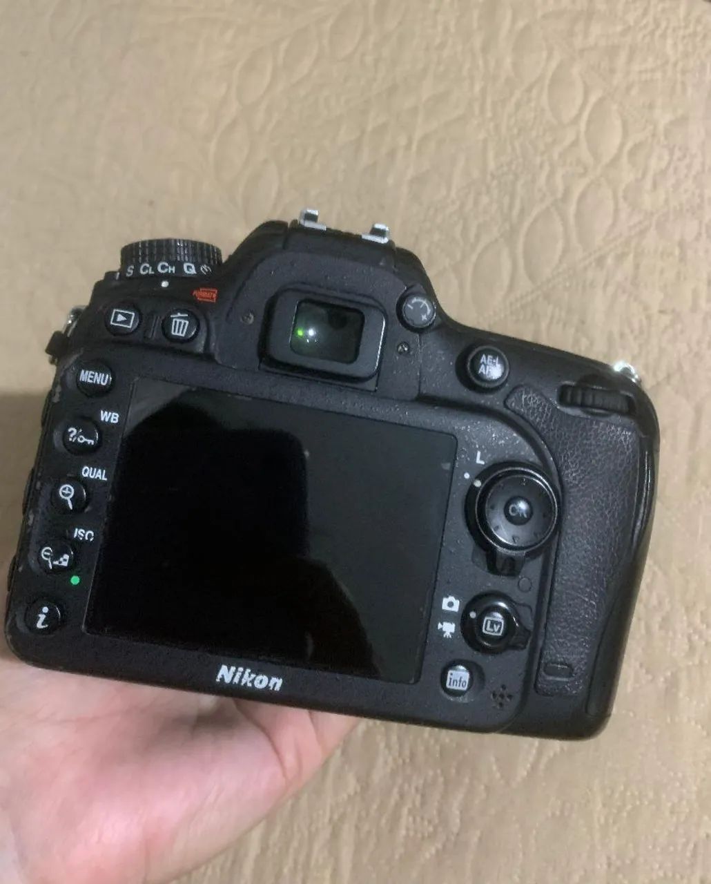 Nikon d7100 + lente 18-140 + grip - Foto 4
