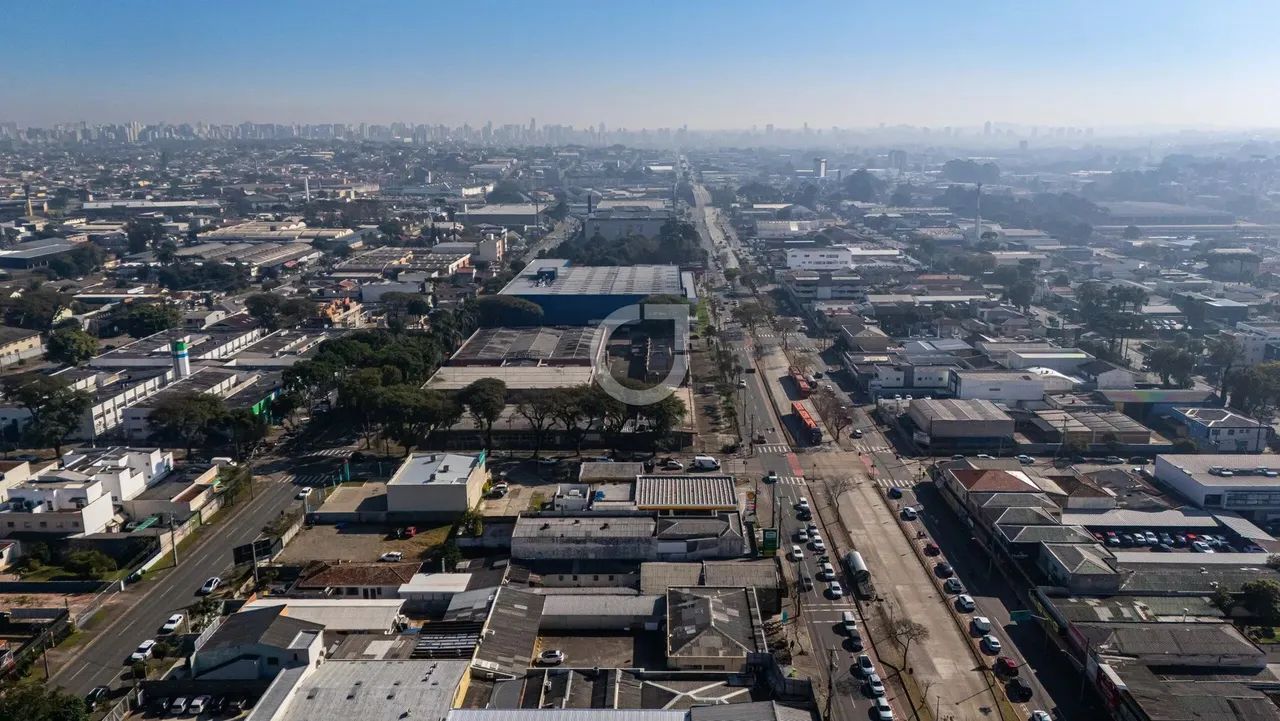 Terreno Comercial à venda no Boqueirão  1.620 m² de área total | Av. Marechal Floriano Pei - Foto 8