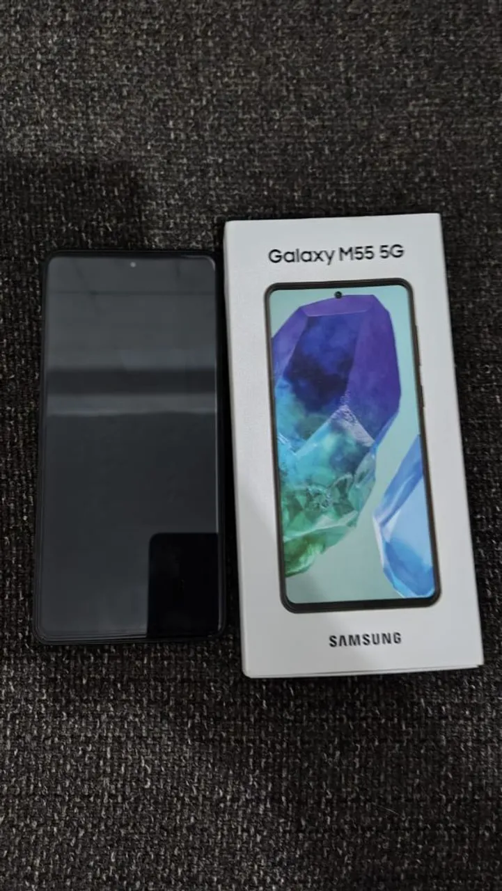 Vendo Samsung M55